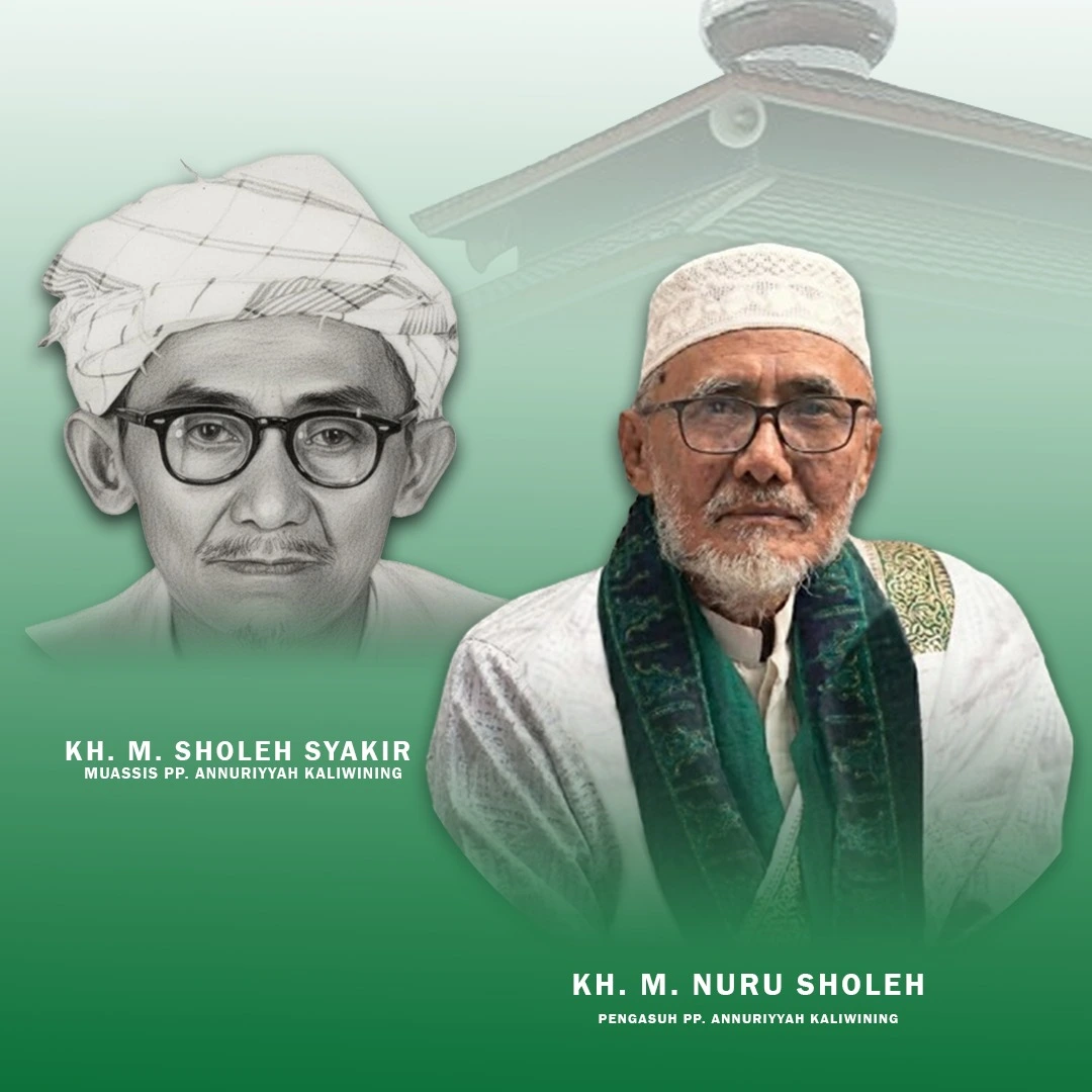 Selayang Pandang Pondok Pesantren Annuriyyah Kaliwining